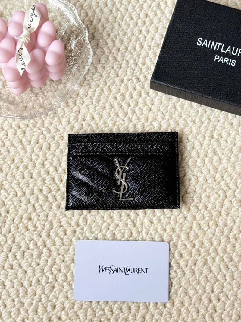 YSL Wallets Purse